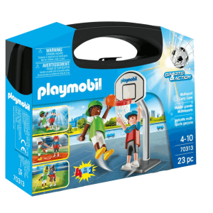 Playmobil - Maxi Βαλιτσάκι Multisport