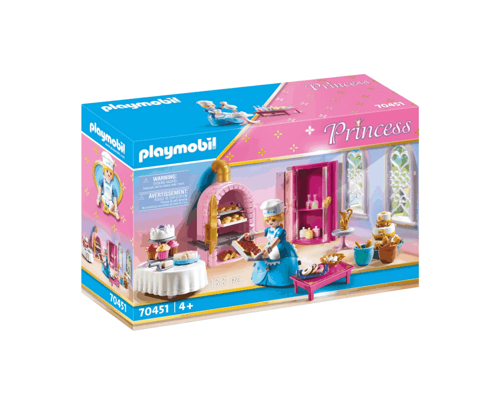 Playmobil - Πριγκιπικό Ζαχαροπλαστείο