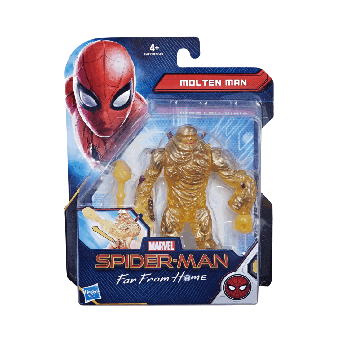 Spider-man - Far From Home Concept - Φιγούρα Molten Man