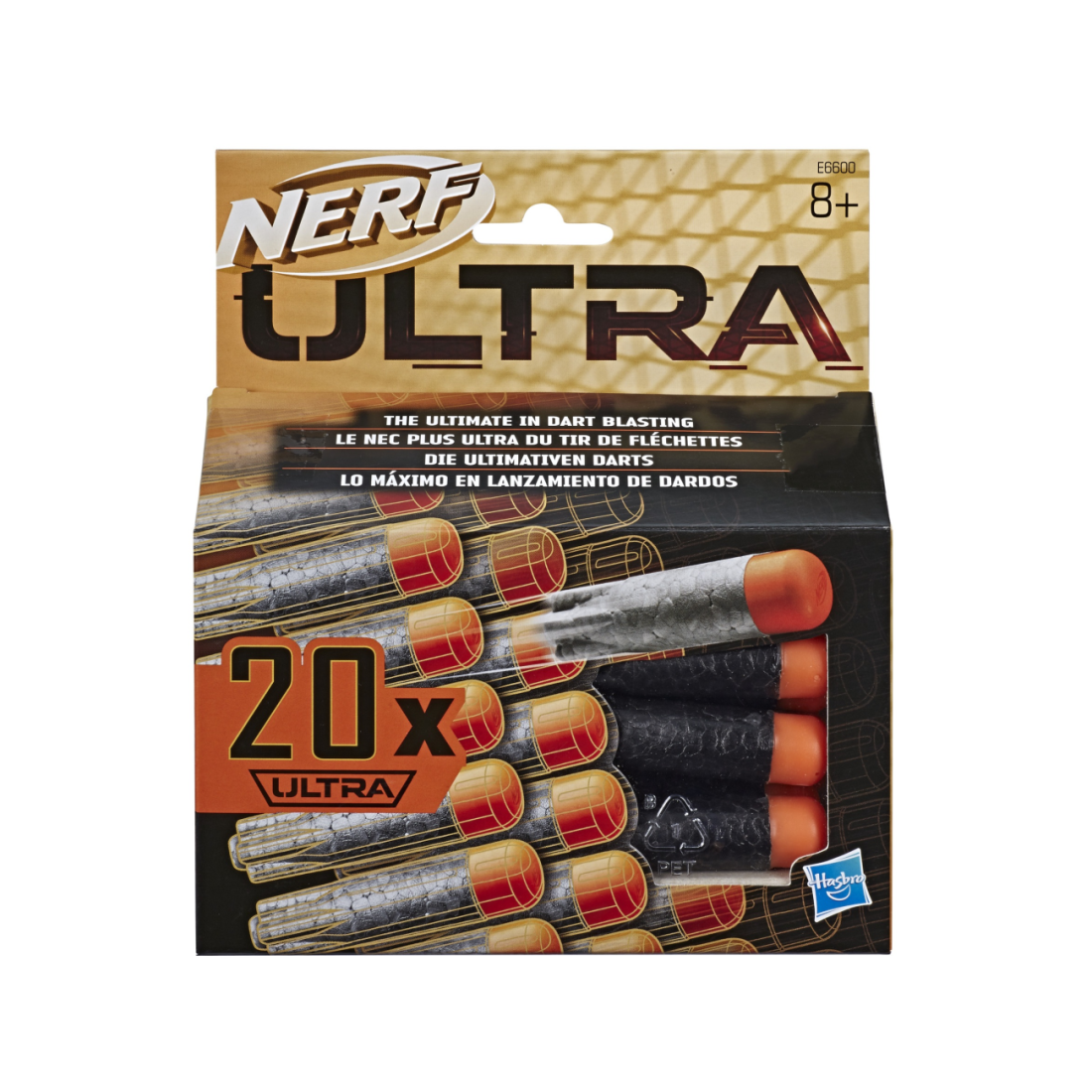 Nerf - Σφαίρες Ανταλλακτικά Ultra - 20pcs