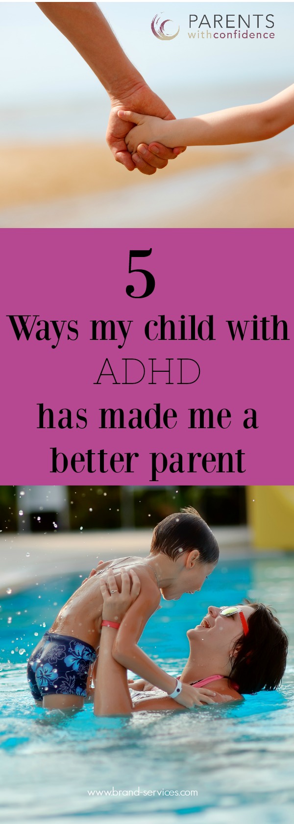 parenting a child with ADHD
