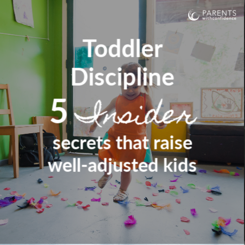 toddler discipline