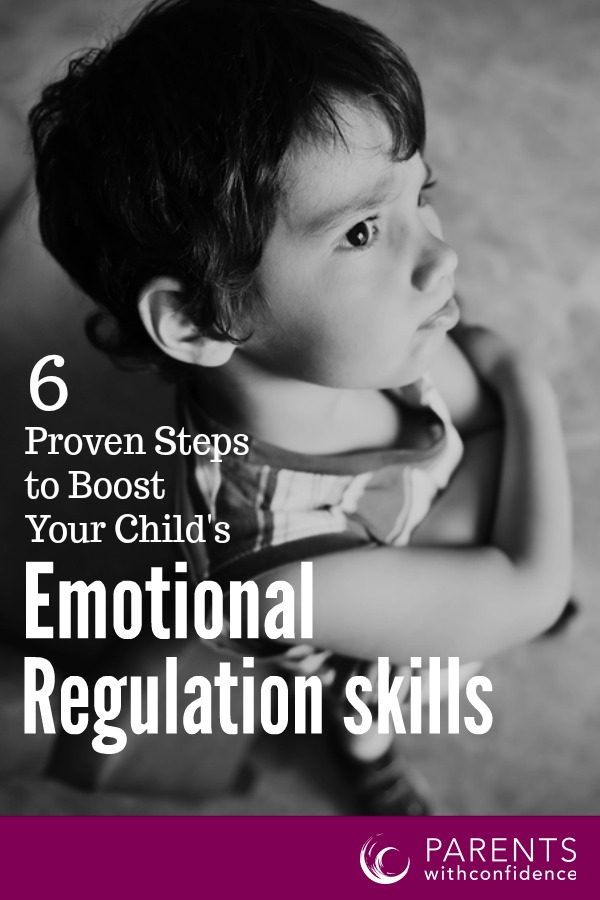 emotional regulation skills