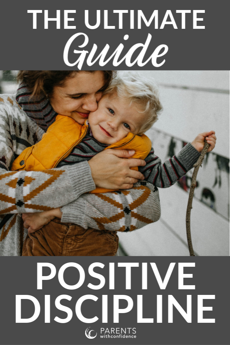 Positive Discipline for kids