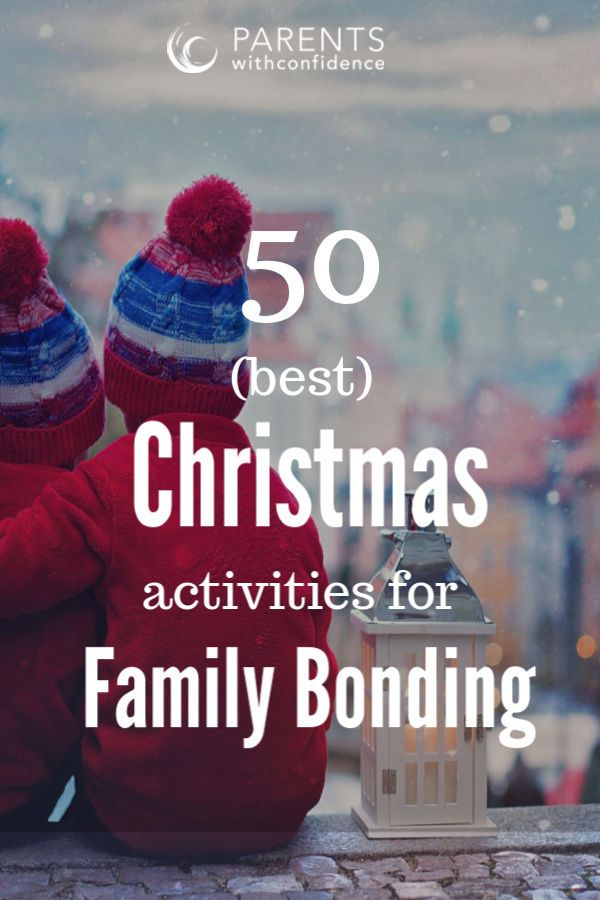 christmas activities for families