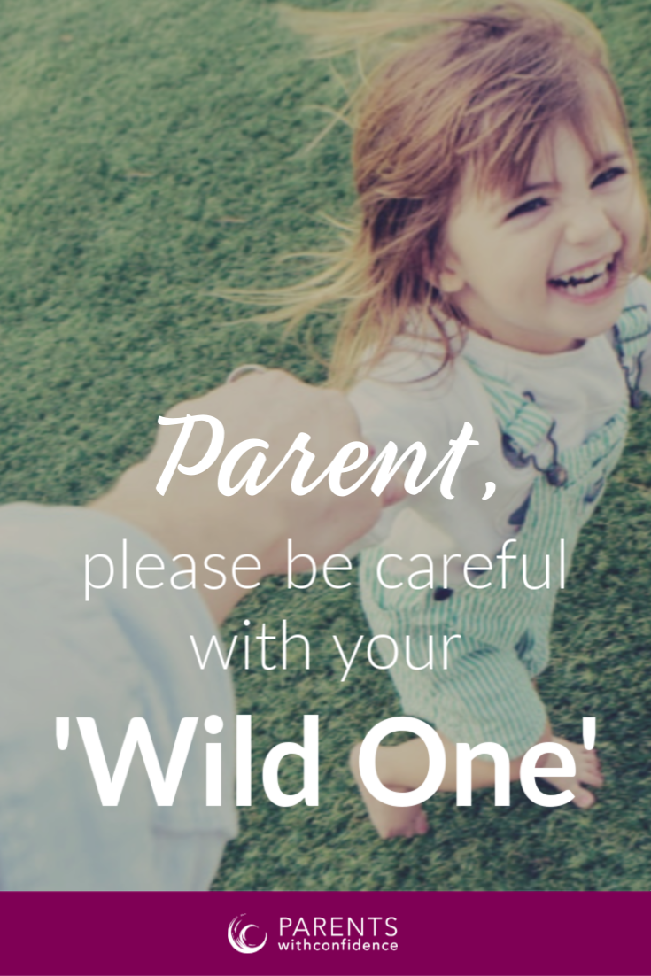 parenting a strong willed child