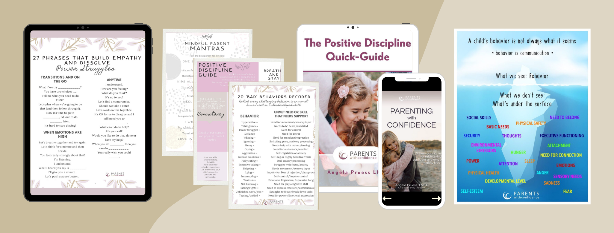 positive discipline guide