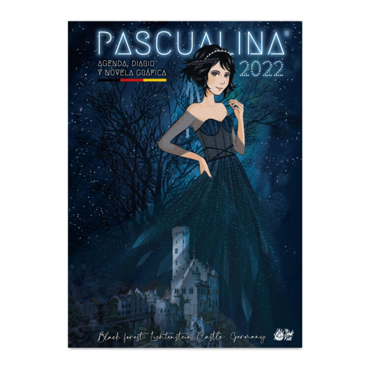 Agenda Pascualina 2022 - Midnight Blue