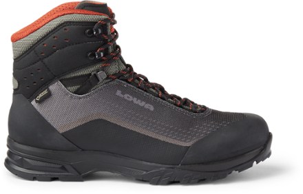 best non leather hiking boots