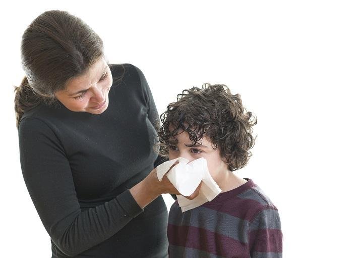 Nose Blowing How To Teach Children To Blow Their Nose
