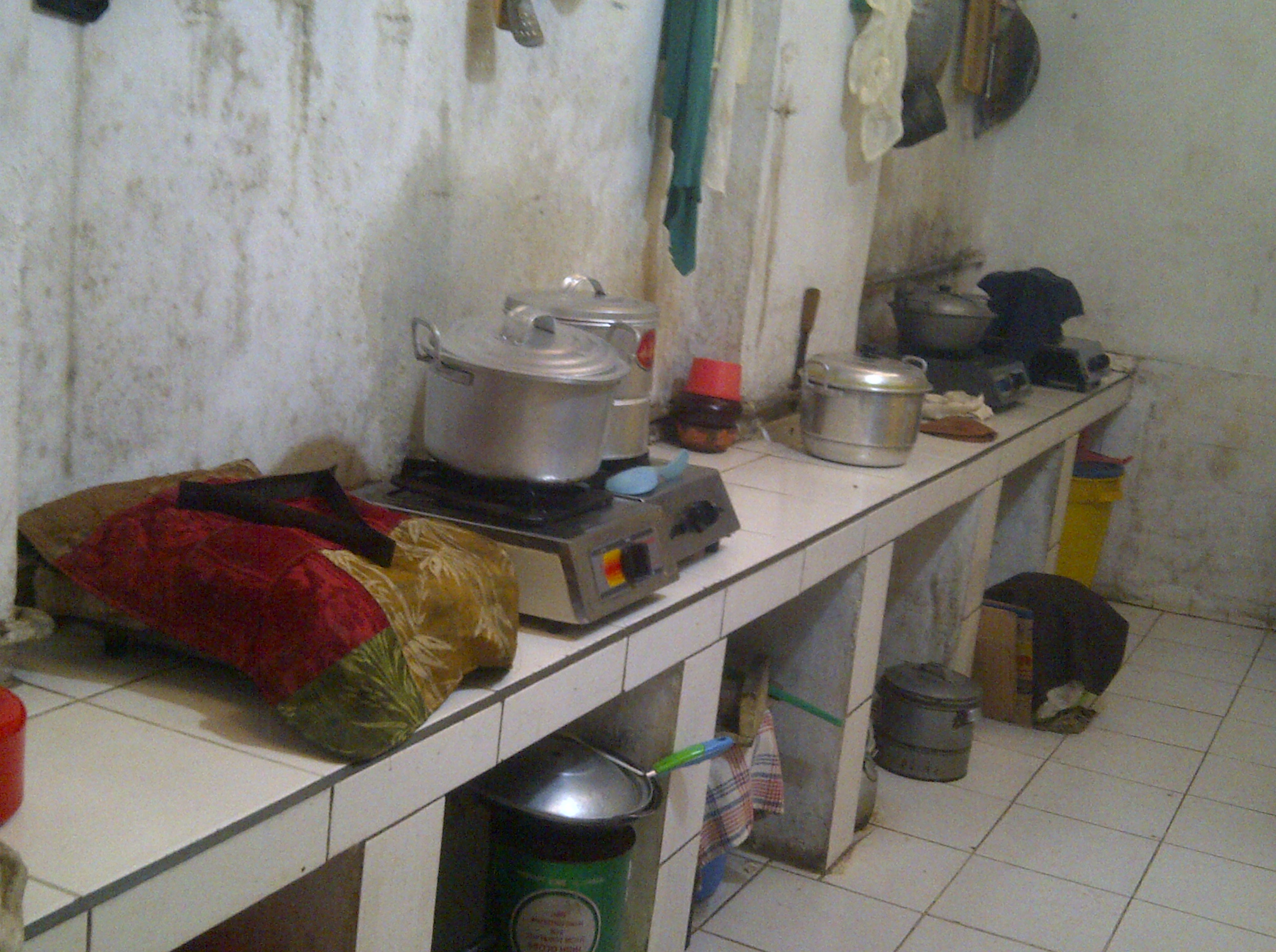 Foto Dapur Orang Miskin