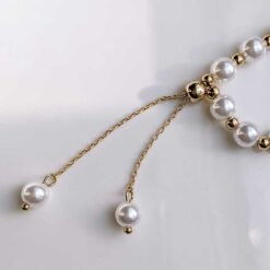 Pearl Starbrust Bracelet