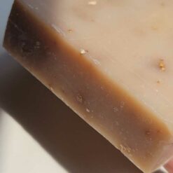 Honey Oatmeal Face & Body Soap