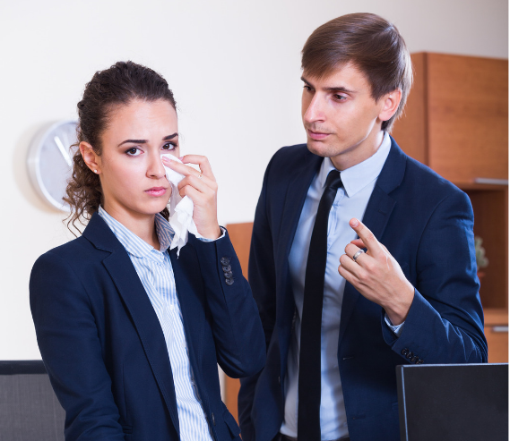 verbal abuse in the workplace