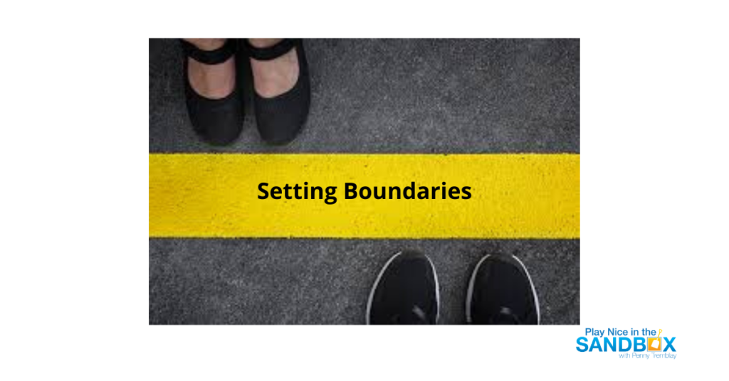 Dealing with difficult employees - boundaries