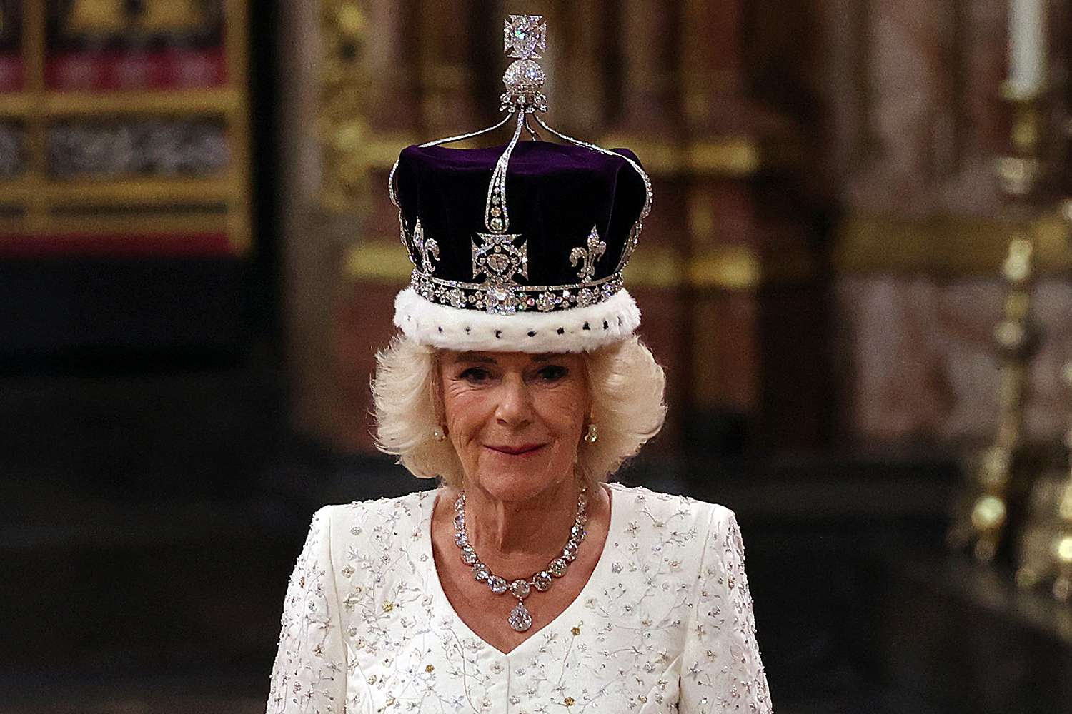 Queen Camilla's Coronation Outfit: All About Her Ensemble and Crown