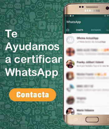 certificar conversaciones whatsapp perito informatico