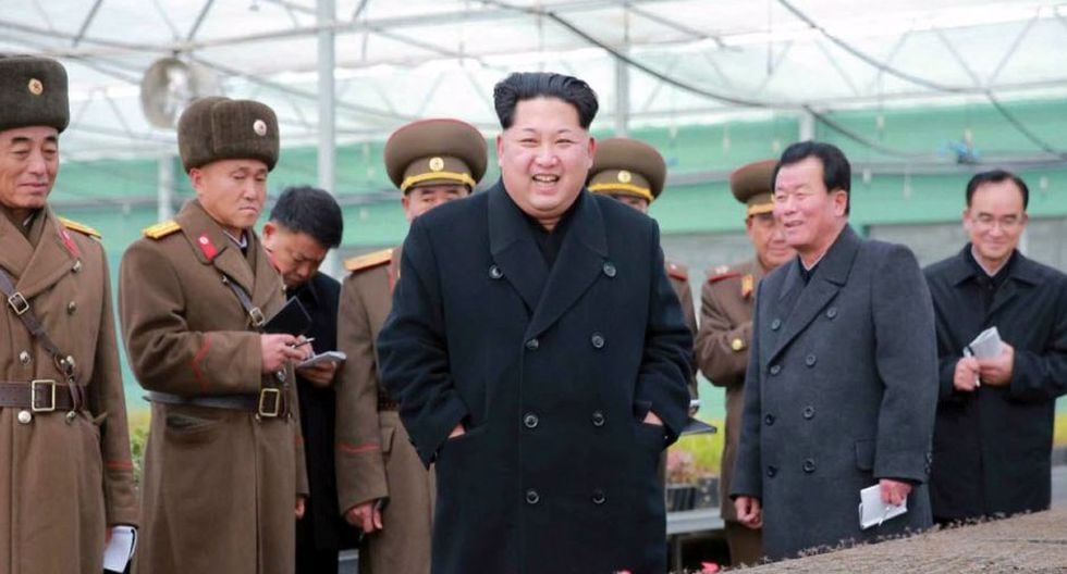 Funcionario de la presidencia surcoreana dijo que no creen que presidente de Corea del Norte haya sido operado. (Foto: Agencias)