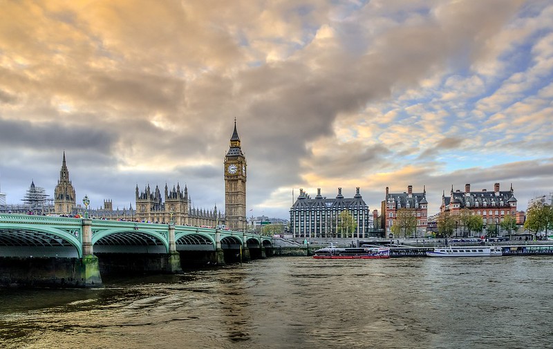 Best Cities in Europe - London, England