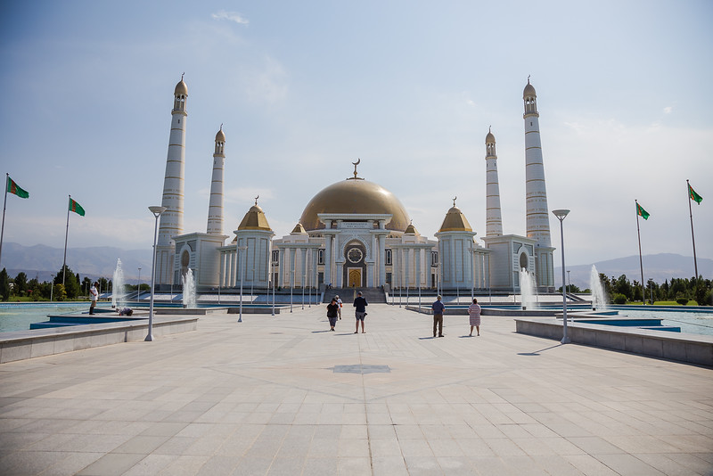 Ashgabat - Turkmenistan Travel