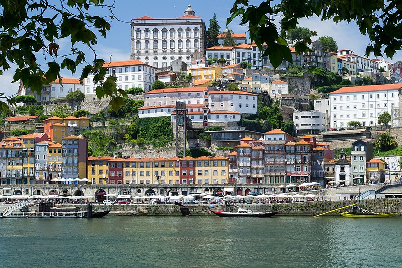 day trips from Lisbon Porto