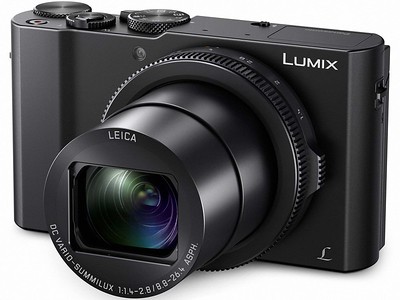Panasonic Lumix LX10 Camera