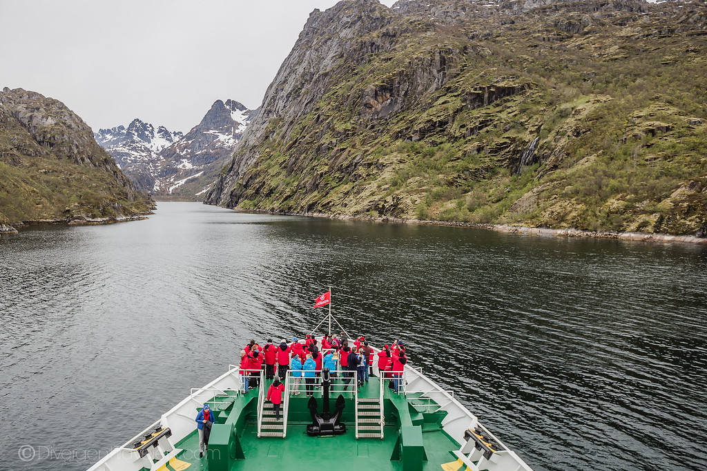 Norway Cruise Guide - G Adventures - Lina Stock