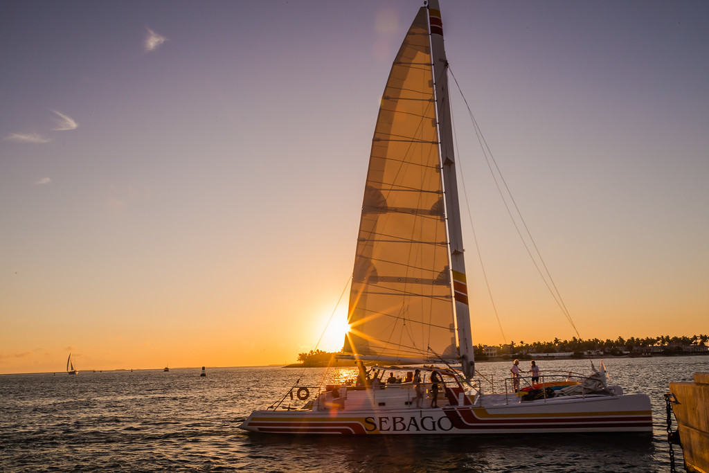 Sunset Sail - Things to Do in Key West 
