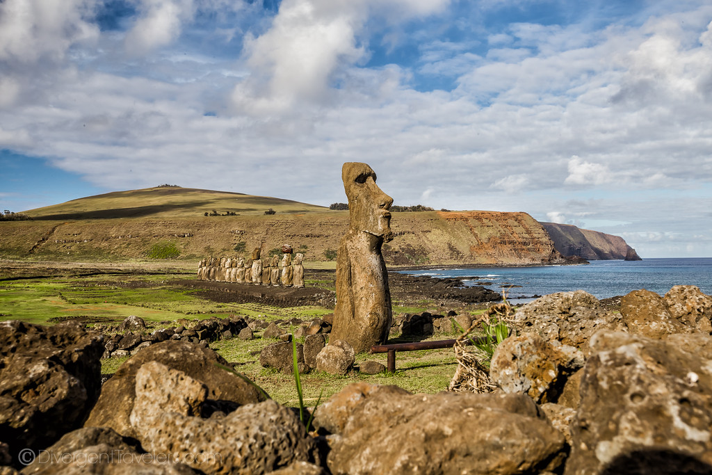 How to Get to Easter Island - Tongariki