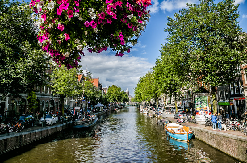 Best Time to Visit Europe Amsterdam Netherlands