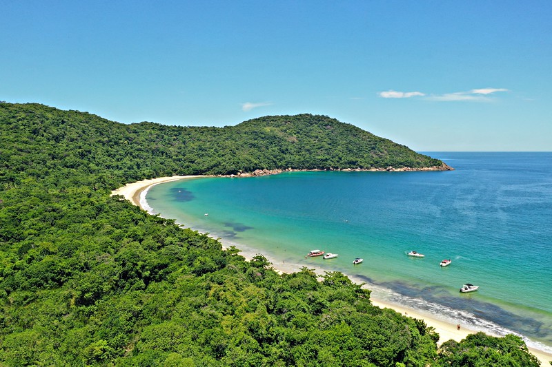 Travel to Brazil itinerary - Ilha Grande