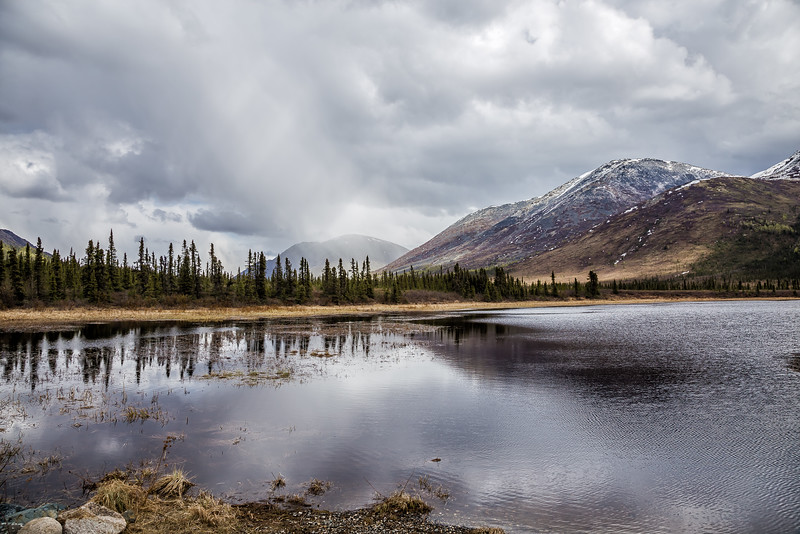 Gates of the Arctic National Park - best places to visit in Alaska