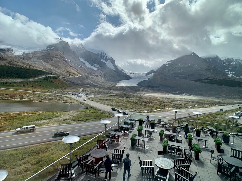 Columbia Icefield Discovery Center