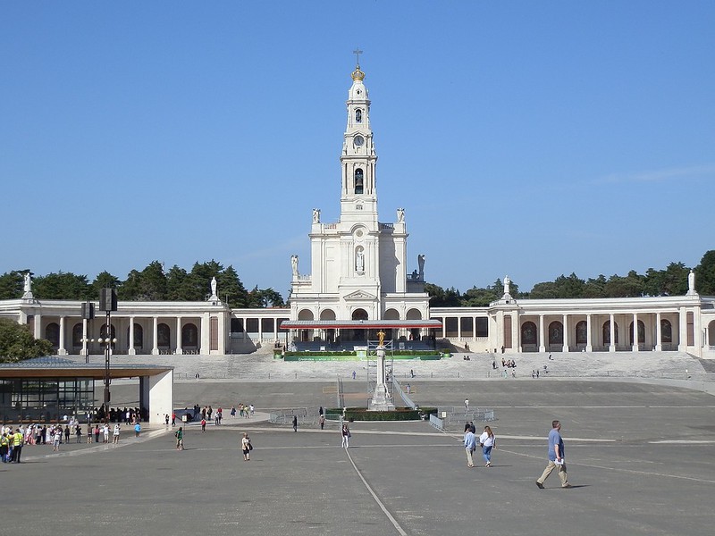 day trips from Lisbon Fatima