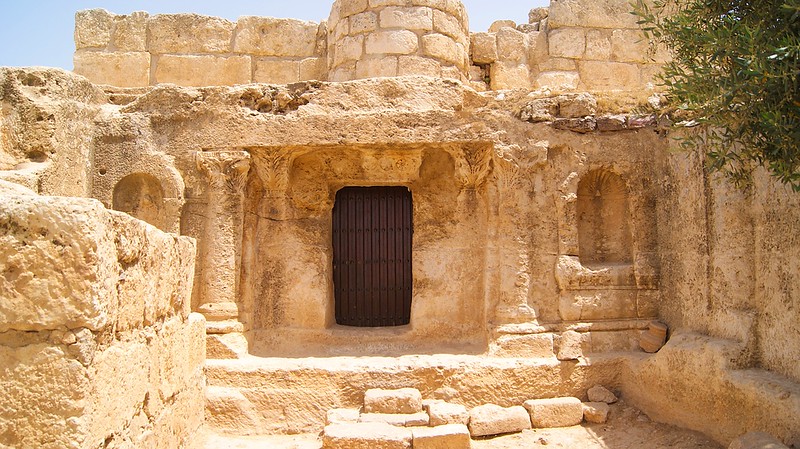 Cave of the Seven Sleepers Amman, Jordan