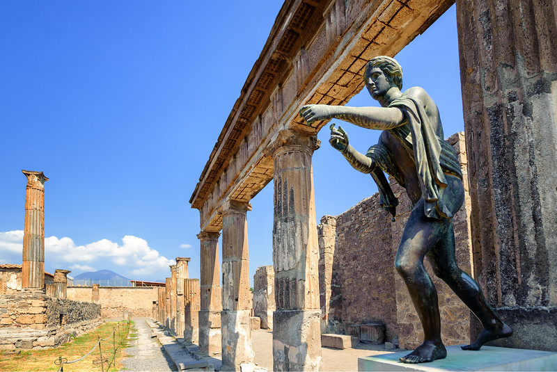 Rome to Pompeii: The Best day Trip in Italy