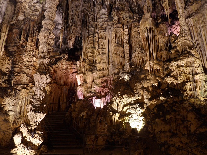 Cave in Bursa Turkey