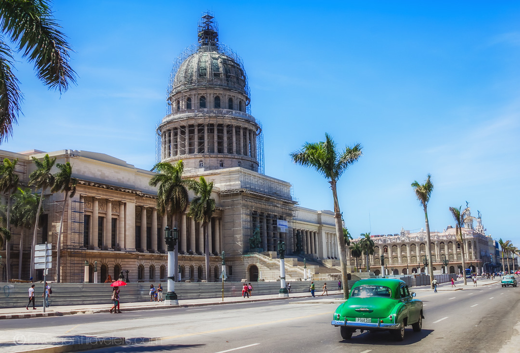Havana Centro - Things to Do in Cuba Guide