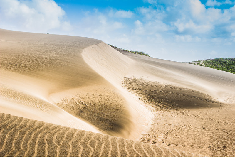 Sigatoka Sand Dunes, Fiji