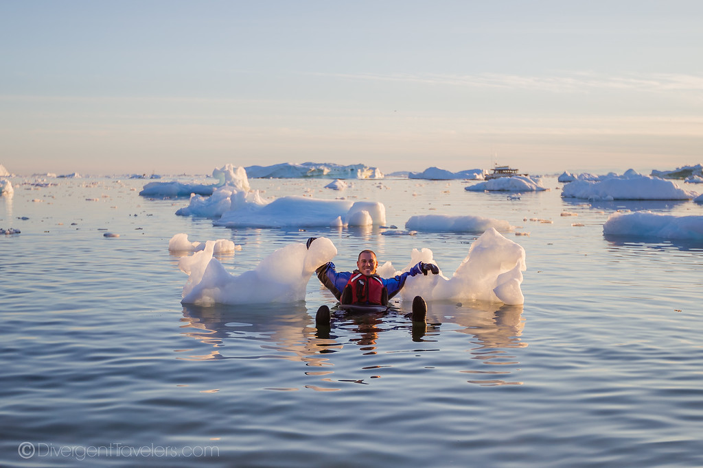 Ilulissat Greenland - David Stock