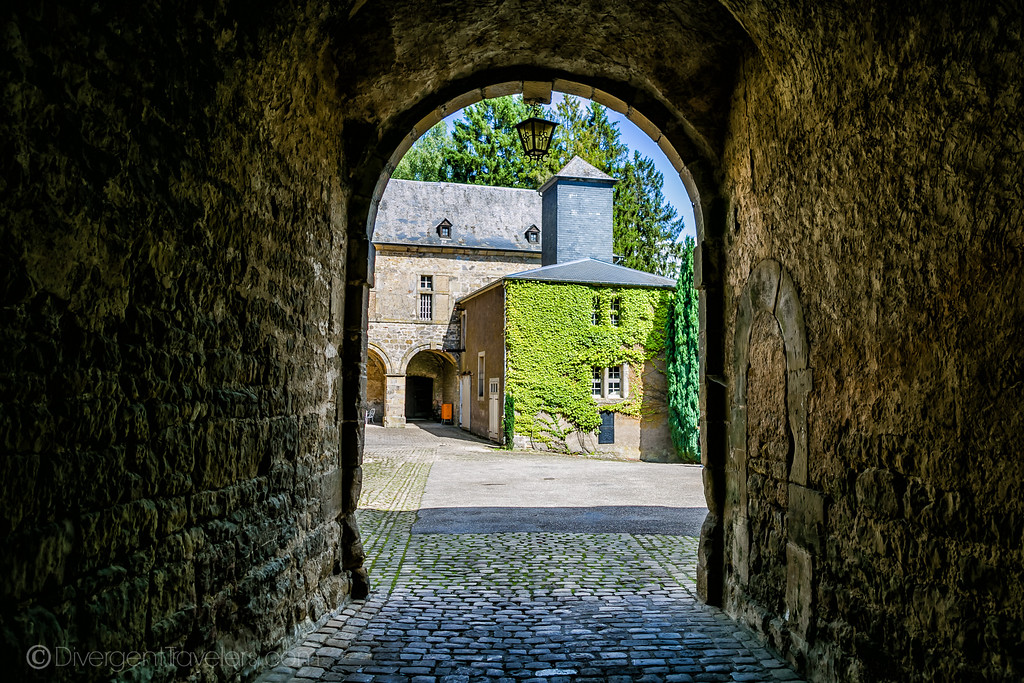 Beaufort Castle, Luxembourg