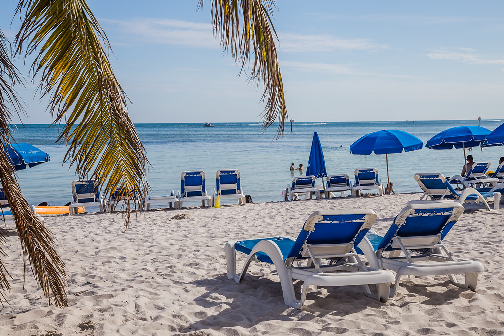 Smathers Beach - things to do in Key West