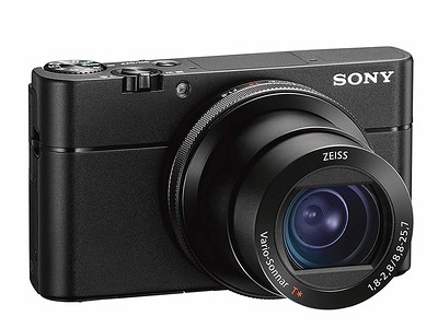 Sony Rx100 III – VA Camera