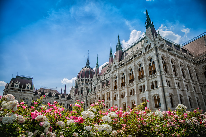 Best Time to Visit Europe Budapest Hungary