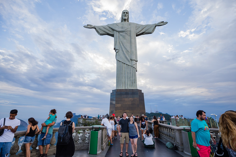 Travel to Brazil Itinerary - Christ the Redeemer