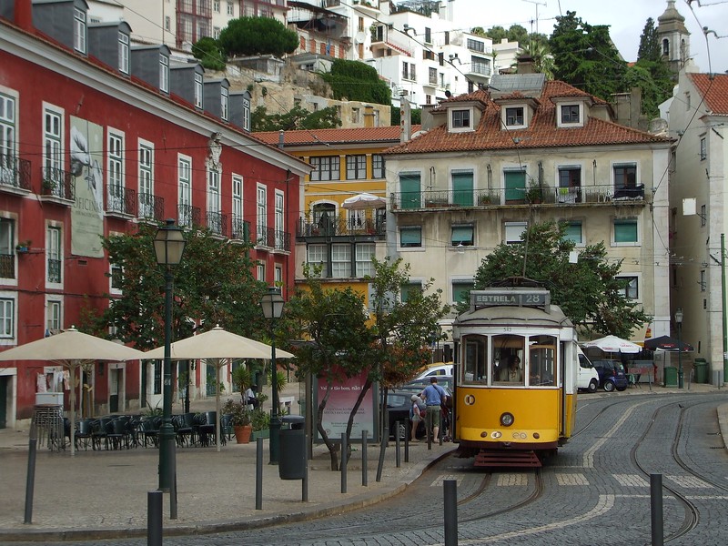 Lisbon Itinerary Portugal