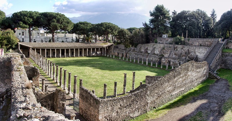 Rome to Pompeii: The Best day Trip in Italy