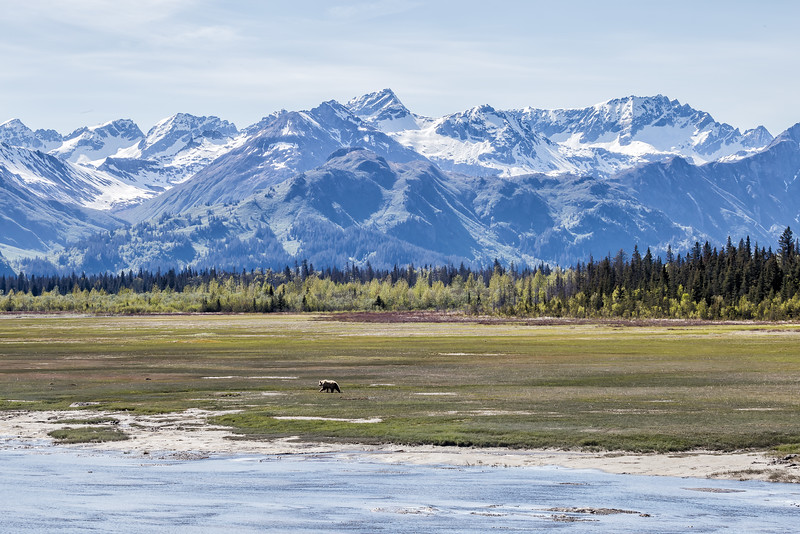 Lake Clark National Park Alaska