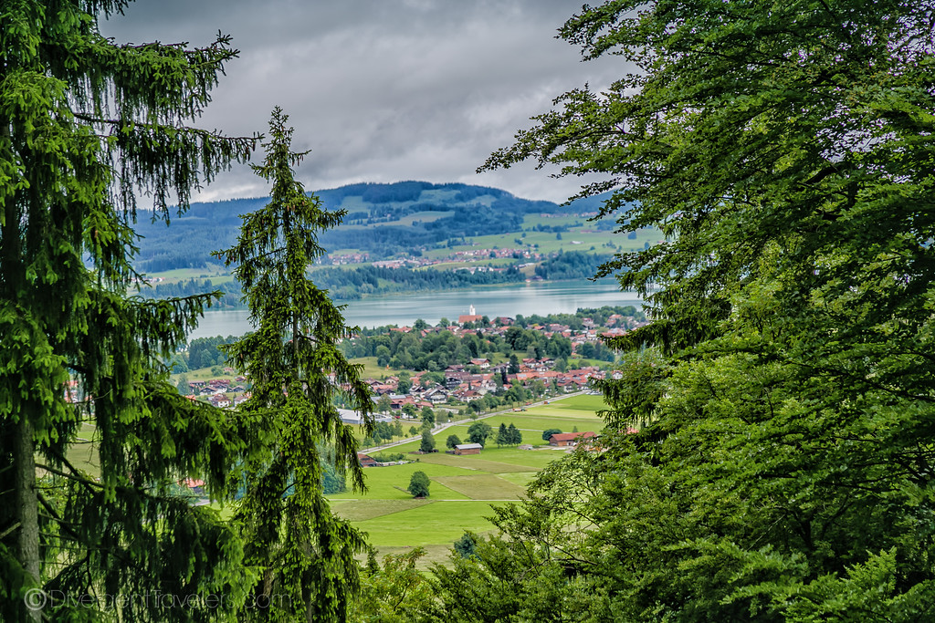 Tauber Valley, Germany: Second stop on Romantic Road