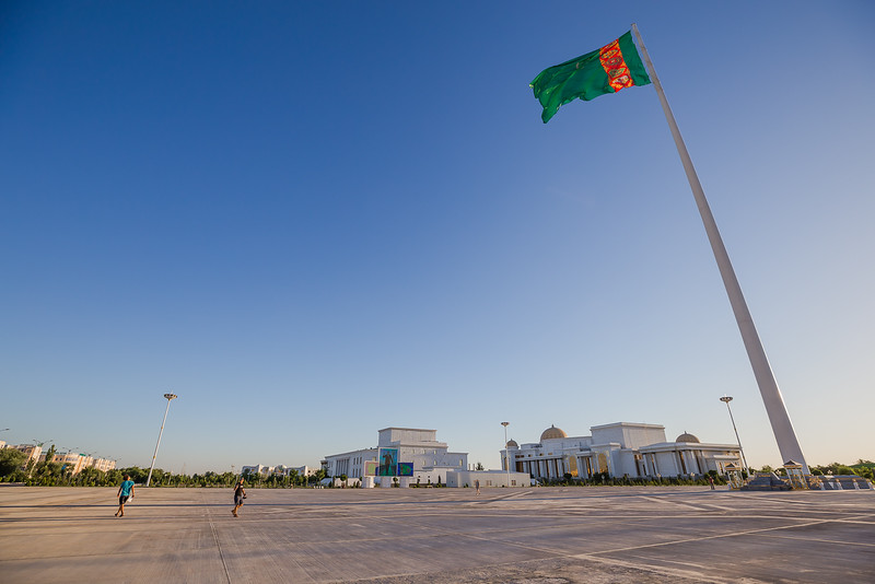 Dashoguz - Turkmenistan